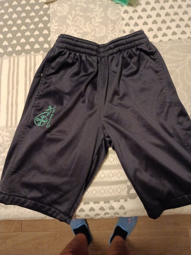 Pantalón deportivo FEDS