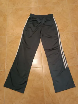 Chándal Adidas Rosa y Gris Mujer