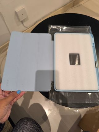 Funda Ipaid 12.9 pulgadas. 