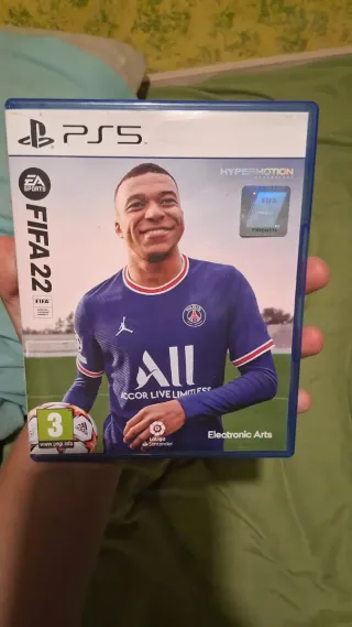 FIFA 22 PS5