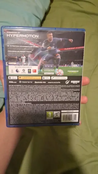 FIFA 22 PS5
