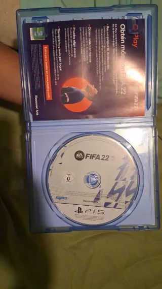 FIFA 22 PS5