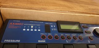 Pedalera guitarra multiefectos KORG 