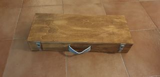 Pedalera guitarra multiefectos KORG 