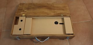 Pedalera guitarra multiefectos KORG 