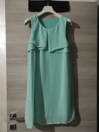 Vestito corto, taglia M