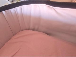 Carrito Bebecar Negro