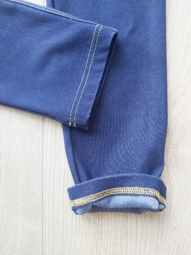 Leggings mujer Azules. Talla S