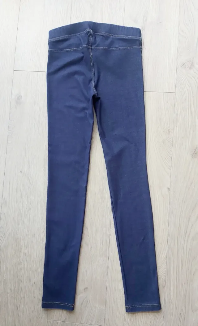 Leggings mujer Azules. Talla S