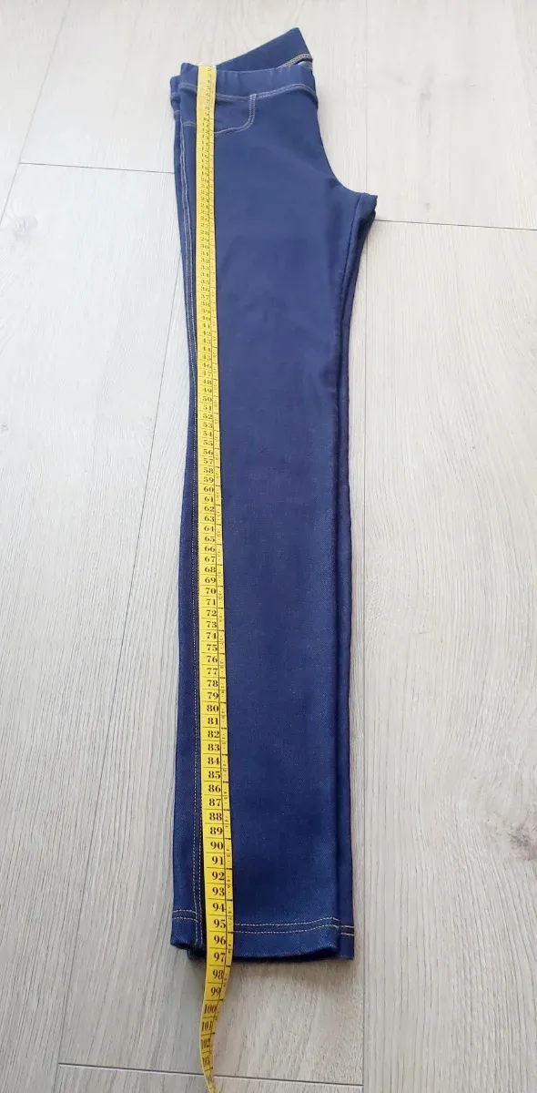 Leggings mujer Azules. Talla S