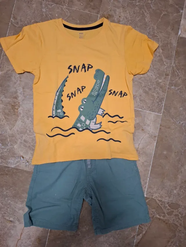 Lote 16 prendas infantiles Talla 134