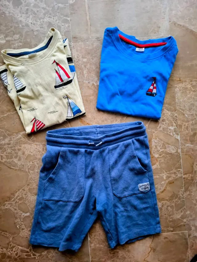 Lote 16 prendas infantiles Talla 134