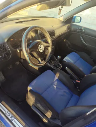Volkswagen Golf IV 1.9 TDI 110cv 25 Aniversario