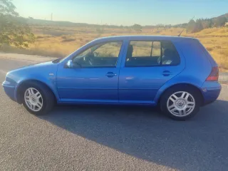 Volkswagen Golf IV 1.9 TDI 110cv 25 Aniversario
