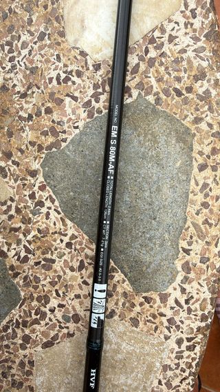 Caña Daiwa Esmeraldas eging