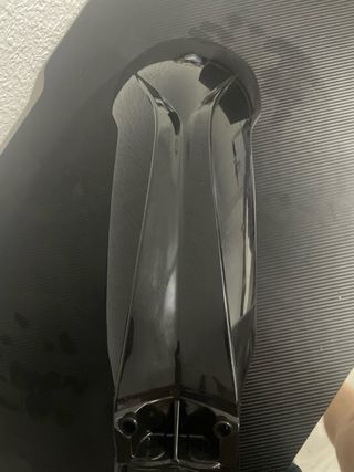 Guardabarros KTM EXC Negro