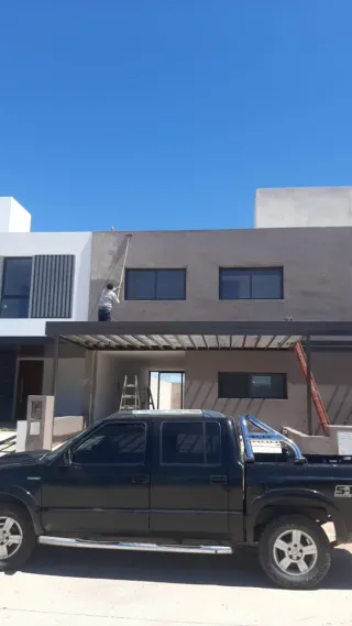 Servicios de pintura profesional