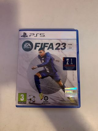 FIFA 23 PS5 EA Sports