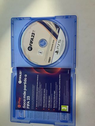 FIFA 23 PS5 EA Sports