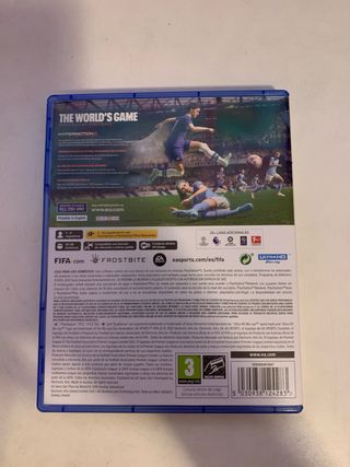 FIFA 23 PS5 EA Sports