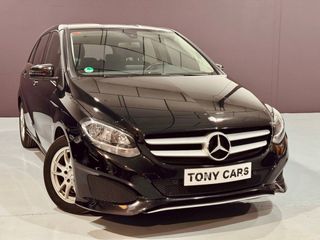 Mercedes-Benz B-Class 180d