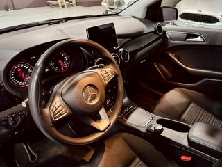 Mercedes-Benz B-Class 180d