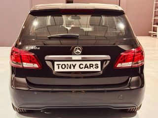 Mercedes-Benz B-Class 180d