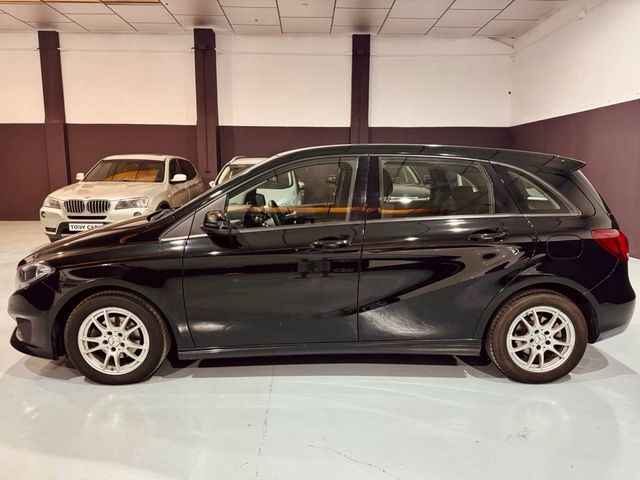 Mercedes-Benz B-Class 180d