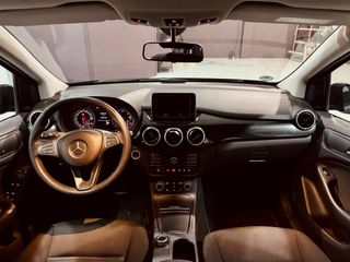 Mercedes-Benz B-Class 180d