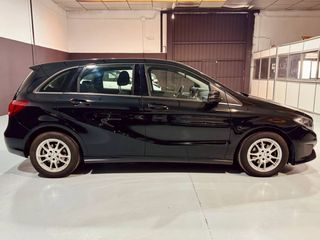 Mercedes-Benz B-Class 180d