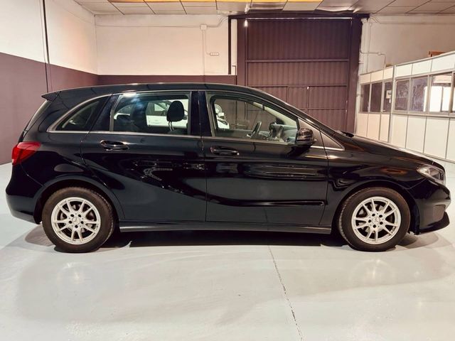 Mercedes-Benz B-Class 180d