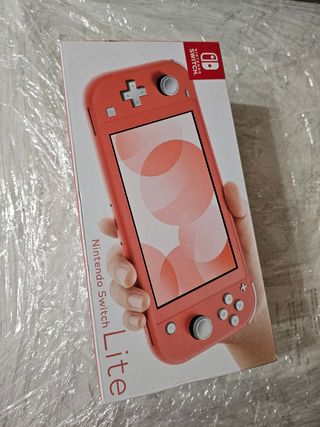 Nintendo Switch Lite 