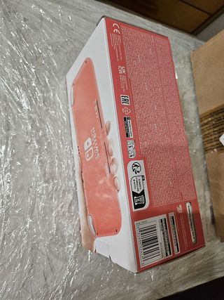 Nintendo Switch Lite 