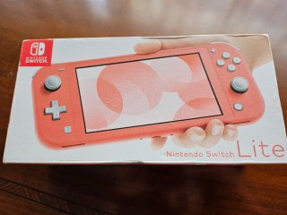 Nintendo Switch Lite
