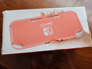 Nintendo Switch Lite