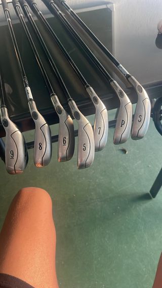 Juego de palos de golf Callaway