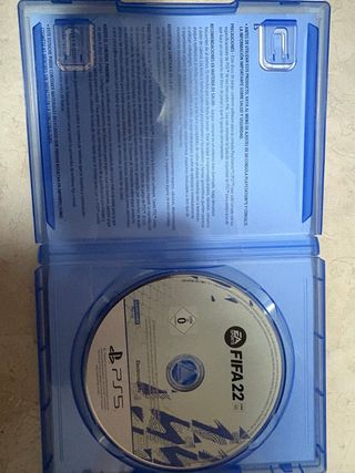 FIFA 22 PS5