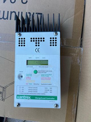 Lote Baterías Solares Tudor