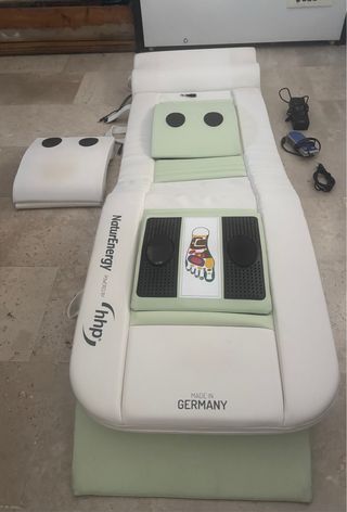 cama de masajes