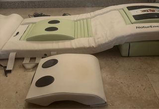 cama de masajes