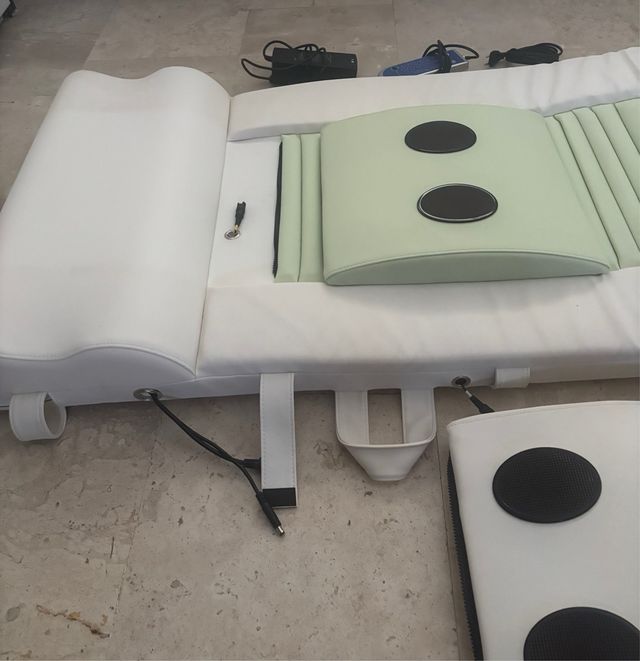 cama de masajes