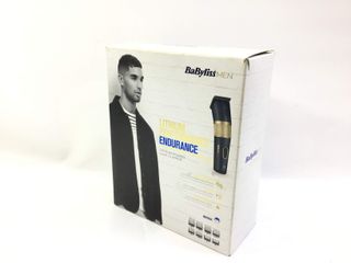 cortadora pelo babyliss e986e
