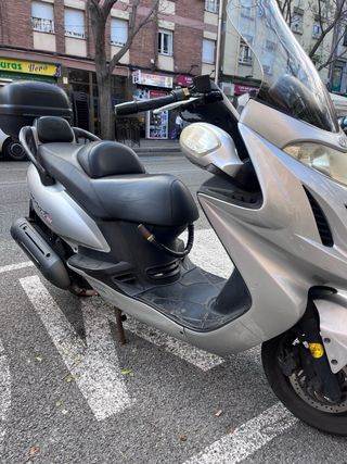Kymco Grand Dink 125cc 2015
