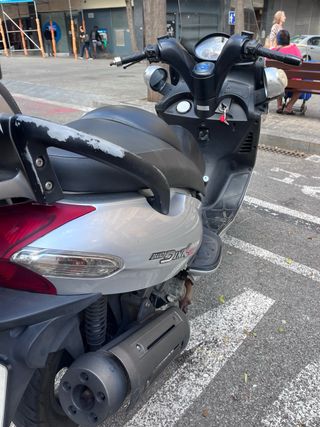 Kymco Grand Dink 125cc 2015