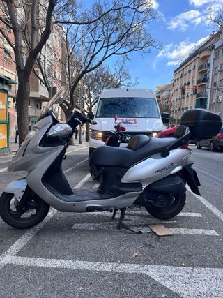Kymco Grand Dink 125cc 2015