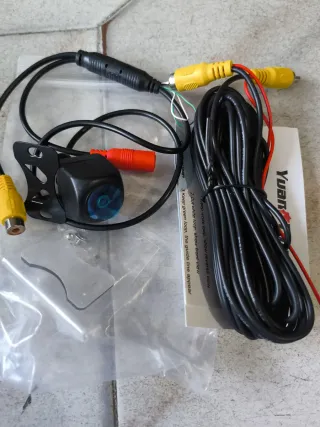 Cámara de visión trasera para coche