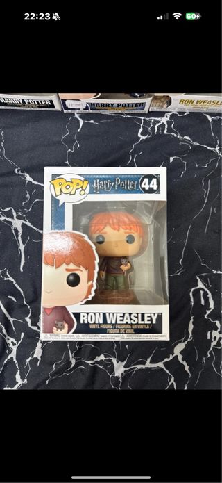 Funko Pop! Harry Potter Ron Weasley #44