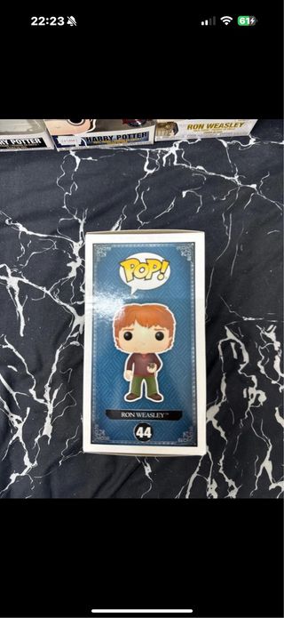 Funko Pop! Harry Potter Ron Weasley #44