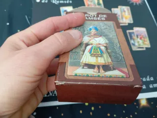 Tarot de Ramsés Salvat