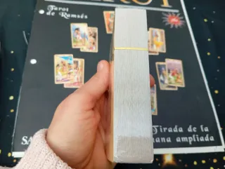 Tarot de Ramsés Salvat